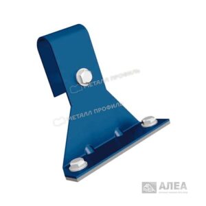 Кронштейн к профилю ПВХ (металл) 46856; 2152 8174 230