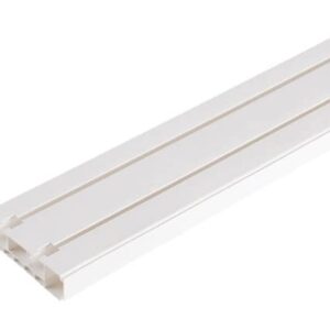 Шина ПВХ 2-х рядная "Стандарт" 2