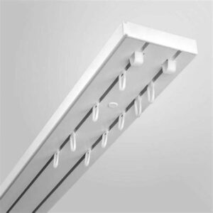 Шина ПВХ 2-х рядная "Стандарт" 3