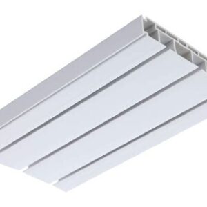 Шина ПВХ 3-х ряд с/блендой молдинг