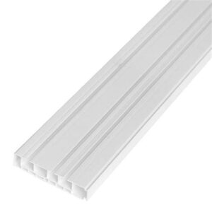 Шина ПВХ 3-х рядная "Стандарт" 3