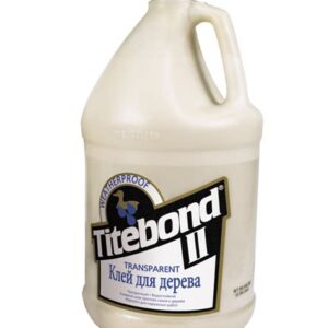 Клей влагостойкий для дерева 3