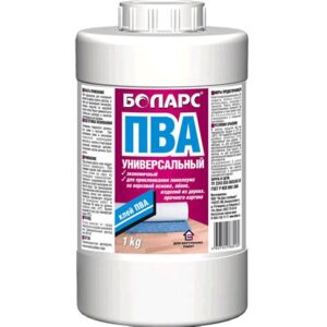 Клей ПВА универсальный  1 кг 4839 328736