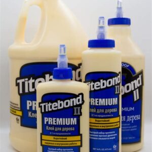 Клей влагостойкий для дерева 237 мл (12) TITEBOND 5003 00282 13758