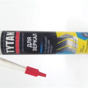 Клей TITAN для зеркал 310мл 10289 14489