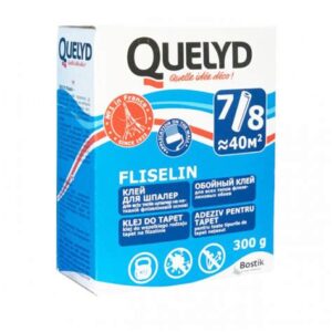 Клей "QUELYD" флизелиновый 300г Франция   3601 5322 4234 105355 2397