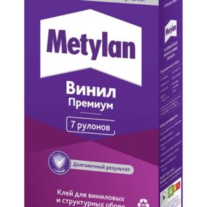 Клей МОМЕНТ метилан винил Премиум 250 мл. (Хенкель) 23635