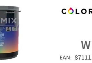 Колорант ACOMIX WV2 (ШВЕЦИЯ) 9114