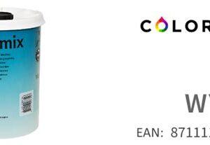 Колорант ACOMIX WY1 (БЕЛЬГИЯ)   9116