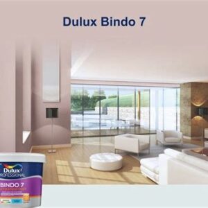 Краска BINDO BW 7 (2