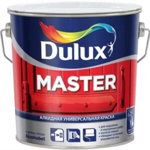Краска DULUX Master BС 2