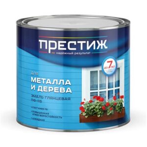 Эмаль ПФ-115 голубая 1