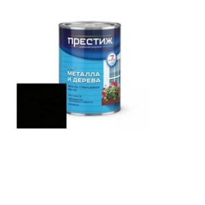 Эмаль ПФ-115 черная 0