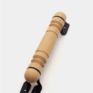 Ручка скоба 140 круглая с валиком 1269