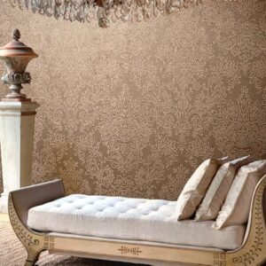 Обои G&В 6 флизелин 30-548 черн каалы Англия