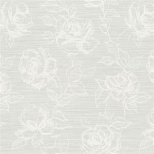 Обои флиз серая лента (814253) Rasch