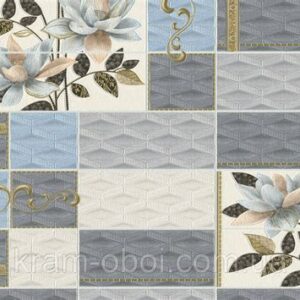 Обои виниловые/КФТБ Герберы С861-02