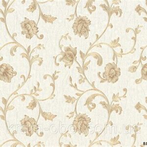 Обои горячеготиснения/КФТБ Шарм 2 (462-08 )зел.