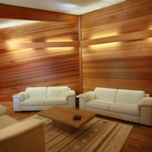 Панель Виниловая д/стен и потолка 3000*195мм имитац.дерева №838