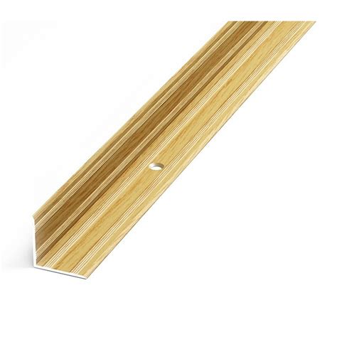 Порог угл. Дуб Светлый ПУ-06.900.082 1816