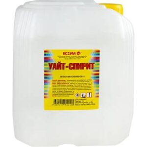 Уайт-спирит (5 л.) Ясхим  6818  213415
