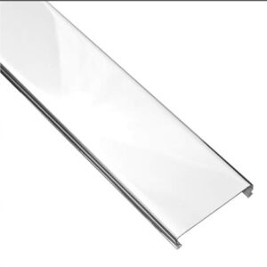 Рейка 3м AN85 А белый матовый