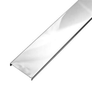 Рейка 4м AN85 А супер-хром