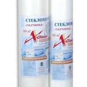 Стеклохолст 40 г/кв.м 50кв.м X-Glass 2101110
