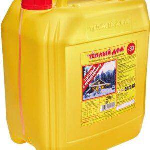 Теплоноситель 20кг"Теплый Дом-65"(1/39)