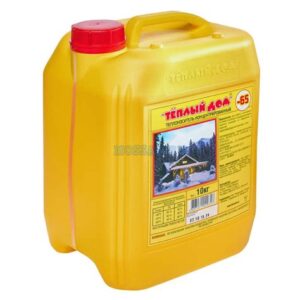Теплоноситель 50кг"Теплый Дом-65"(1/12)
