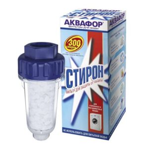 Фильтр от накипи СТИРОН
