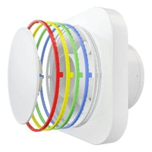 Вентилятор осевой вытяжной DISC 5