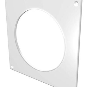 Накладка настенная круглая 10НКП 2839