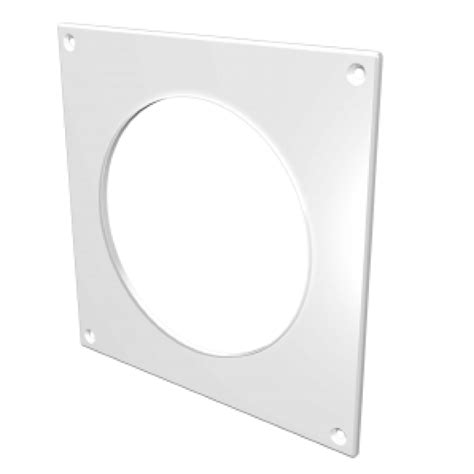 Накладка настенная круглая 12