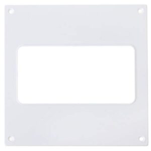 Накладка настенная прямоугольная 612НПП 2793
