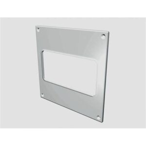 Накладка настенная прямоугольная 620НПП