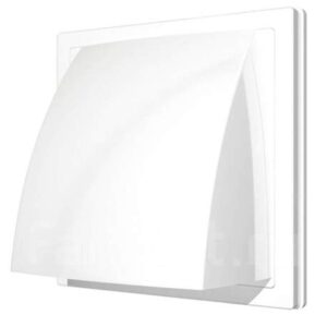 Стенной выход 1515К10ФВ вентиляц.вытяж.с обр.клап. 4396