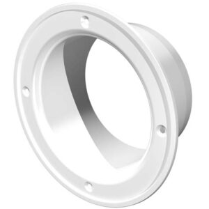 Фланец пластмассовый 12