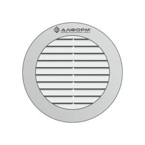Решетка вентиляционная 100*100 (белый)