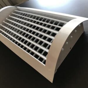 Решетка наклонная цилиндрические 1520РЦ 6761