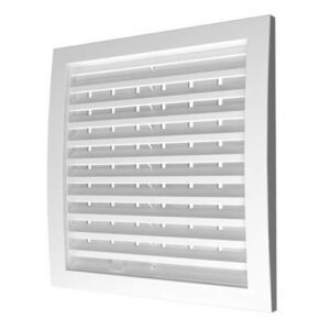 Решетка регулируемая пластмассовая 2020РРП 7364