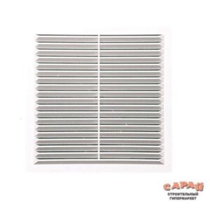 Решетка с москитной сеткой 1313С (кор.) 7397