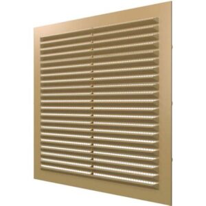 Решетка с москитной сеткой 1919С 1359