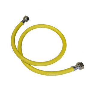 Подводка д/газа 1/2" 120см г/г  0180478