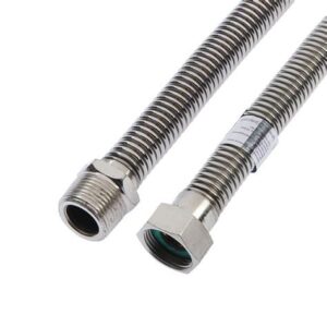 Подводка д/газа 1/2" 120см г/ш  0180486