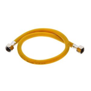 Подводка д/газа 1/2" 80см г/г