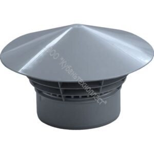 Зонт вентиляционный 50***