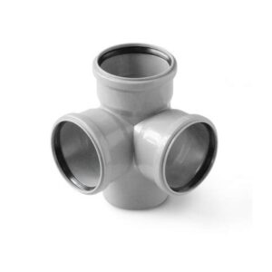 Крестовина 2 плоскости 110х110х110*87