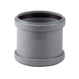 Муфта двухраструбная 110 380090 301120