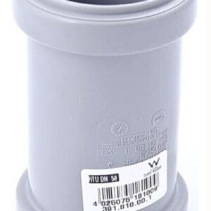 Муфта двухраструбная 40 16127 340090